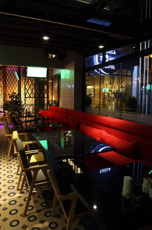 Tuzla Town Hotel Istanbul Exterior foto