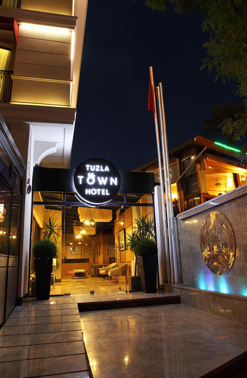 Tuzla Town Hotel Istanbul Exterior foto